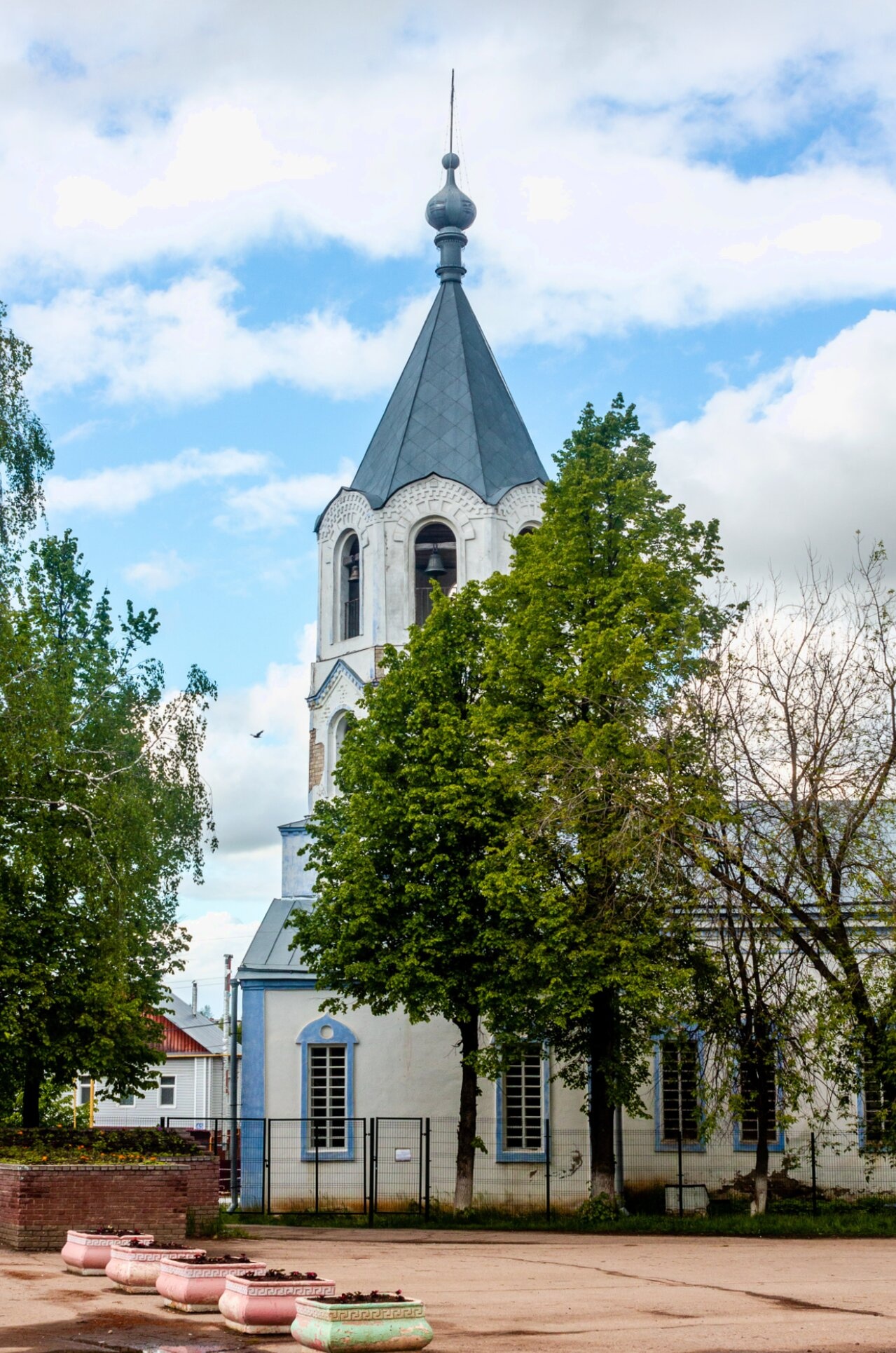 Храм Успения Пресвятой Богородицы в Княгинино