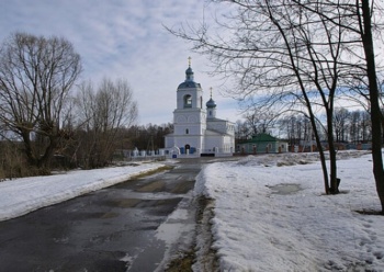Храм Покрова Пресвятой Богородицы в Воскресенках