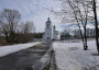 Храм Покрова Пресвятой Богородицы в Воскресенках