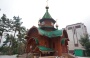 Храм во имя благоверной Царицы Тамары в Тольятти