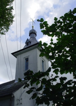 Храм Сошествия Святого Духа в Нестерове