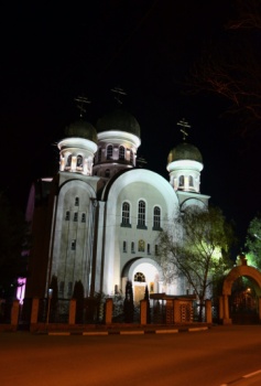 Собор Святителя Николая Чудотворца в Кисловодске