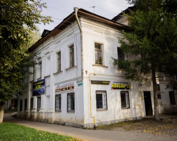 Церковь Святых Апостолов Петра и Павла в Шуе