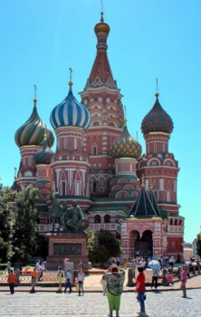 Храм Василия Блаженного (Собор Покрова на Рву)