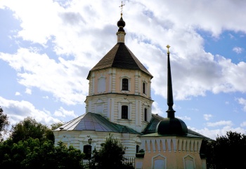 Церковь Покрова Пресвятой Богородицы в Твери