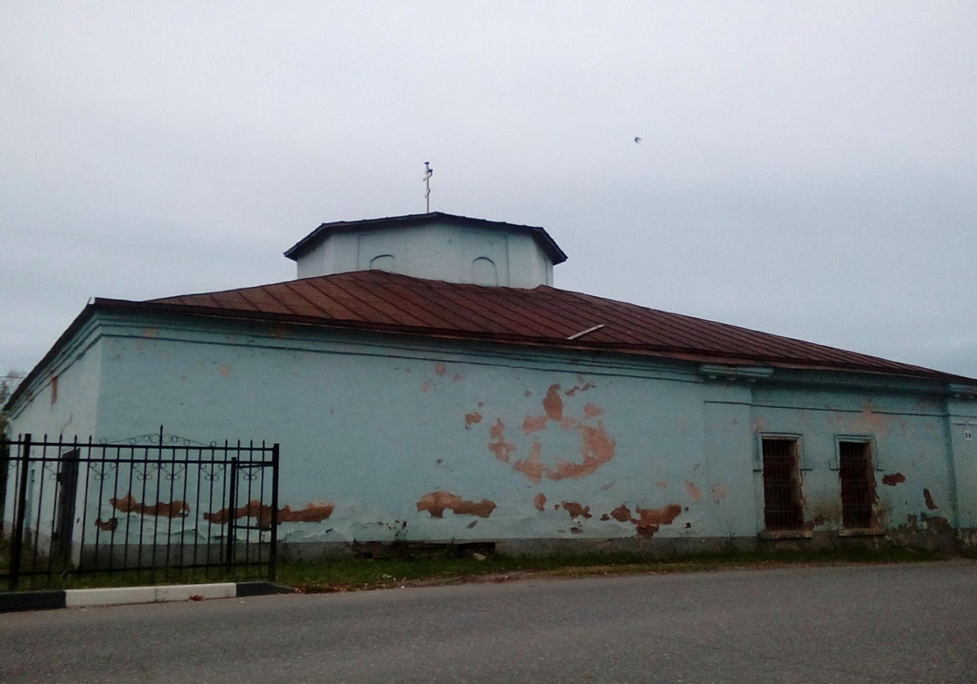Храм Бориса и Глеба в Рузе