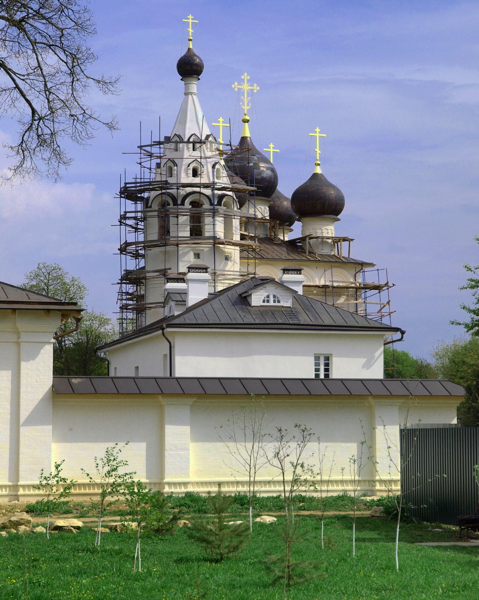 Церковь Входа Господня в Иерусалим в Верее