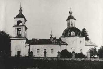 Церковь Рождества Пресвятой Богородицы в Селевкино