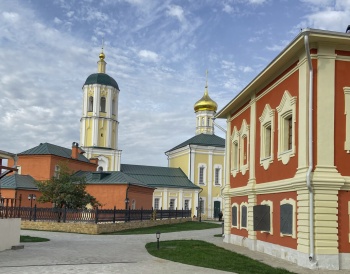 Покровская церковь в Туле: фотография и описание храма