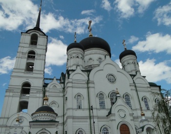 Благовещенский кафедральный собор в Воронеже