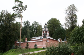 Церковь Рождества Христова в Саввино-Сторожевском монастыре