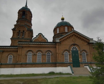 Свято-Михайло-Архангельский храм в Липецке