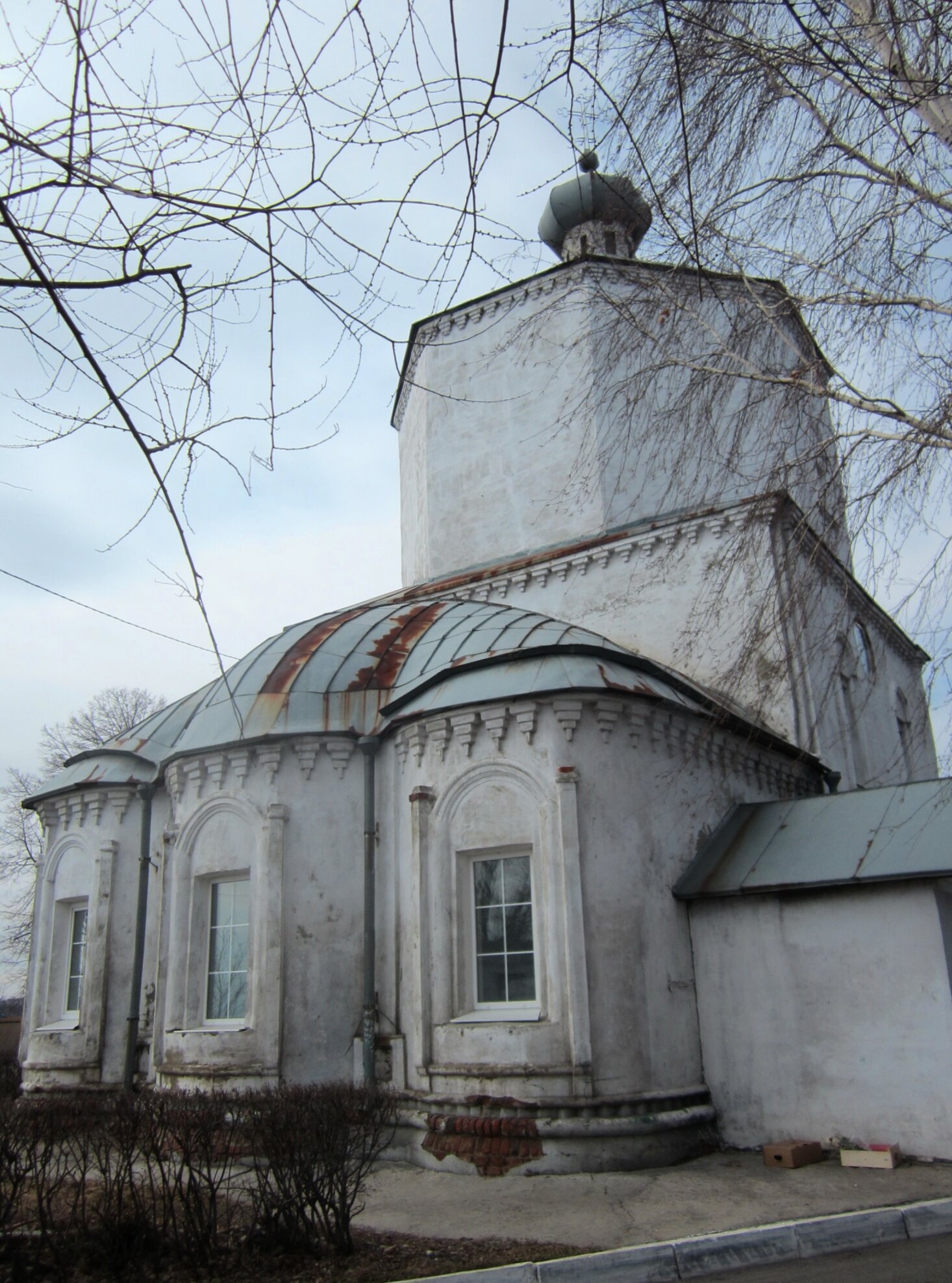 Храм Рождества Христова в Сызрани