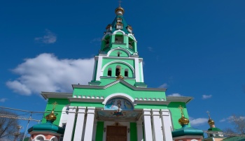 Свято-Троицкий собор в Ижевске
