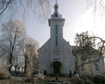 Храм Сошествия Святого Духа в Нестерове