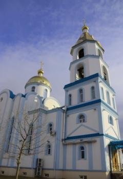 Храм Покрова Пресвятой Богородицы в Краснодаре