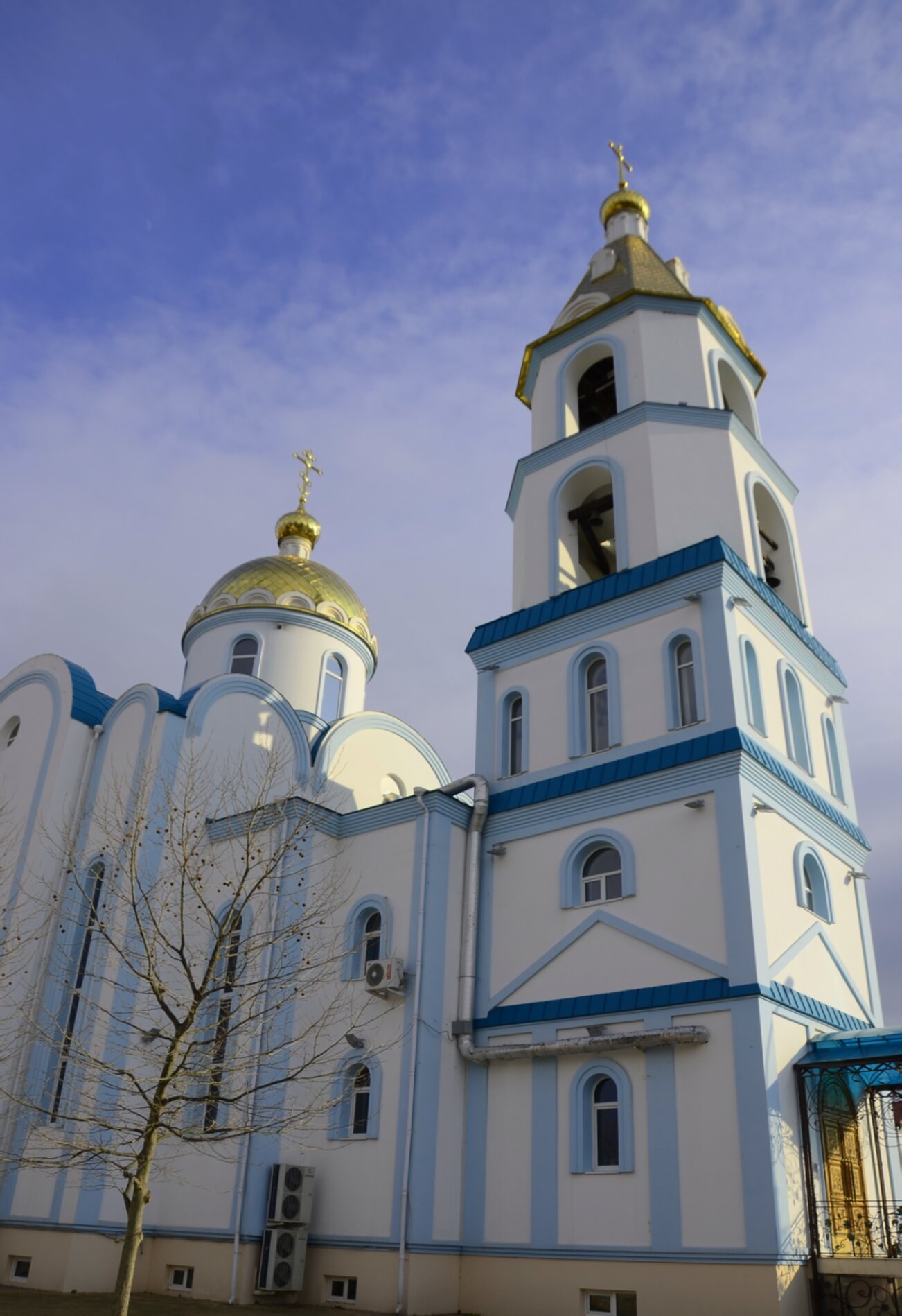 Храм Покрова Пресвятой Богородицы в Краснодаре