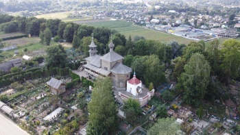 Церковь Покрова Пресвятой Богородицы на Высоком в Боровске