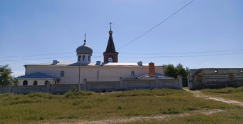 Каменно-Бродский Свято-Троицкий Белогорский монастырь