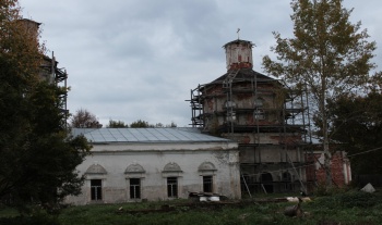 Храм Казанской иконы Божией Матери в Брыньково