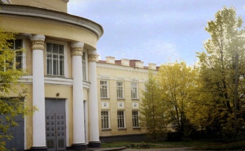 Казанская церковь в деревне Сараево