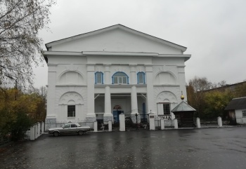 Храм Иоанна Предтечи в Катав-Ивановске