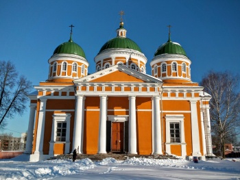 Христорождественский собор в Твери