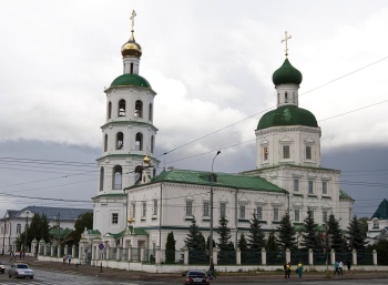 Собор Вознесения Господня в Йошкар-Оле