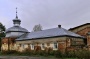 Пятницкая (Вознесенская) церковь в селе Введеньё