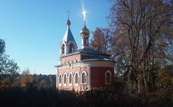 Храм Преображения Господня (Флора и Лавра) в селе Мосолово