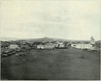 Благовещенская церковь в Красноярске: архитектурная доминанта и духовный центр