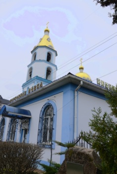 Церковь Покрова Пресвятой Богородицы в Краснодаре