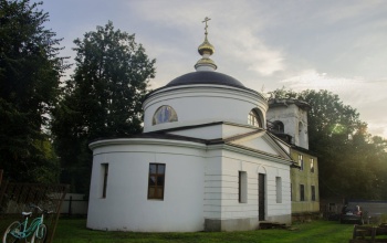 Преображенский храм в деревне Нестерово: история и современность