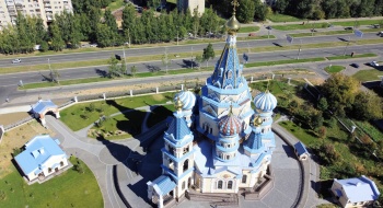 Иверский храм в Ижевске — Церковь Иверской иконы Божией Матери