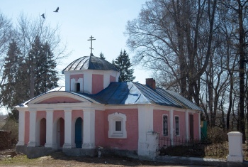 Церковь Воскресения Христова в Прутне