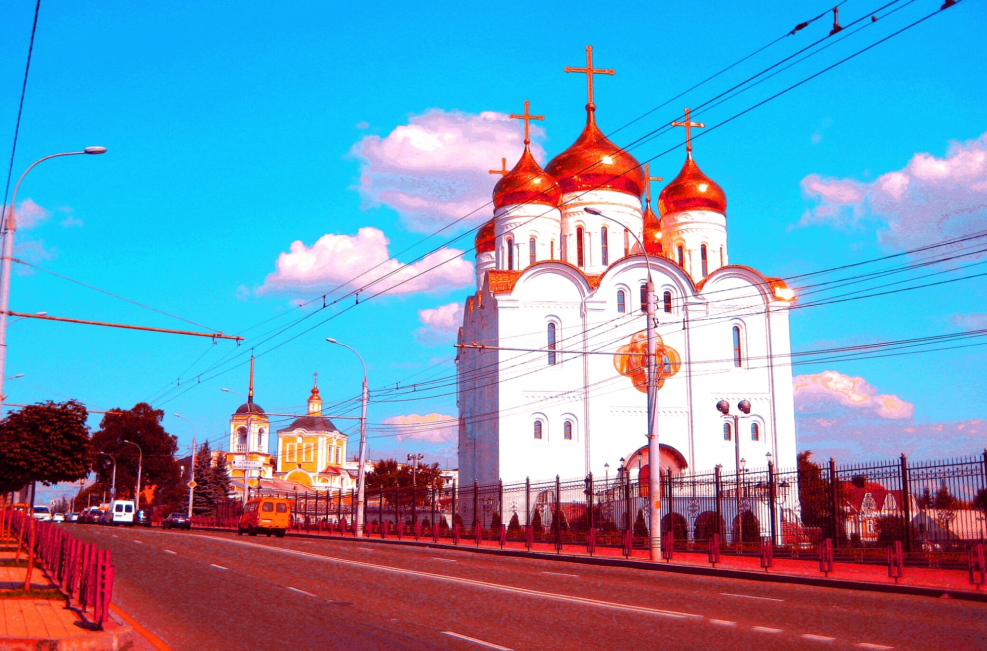 Свято-Троицкий Кафедральный собор в Брянске