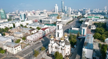 Храм Большой Златоуст в Екатеринбурге