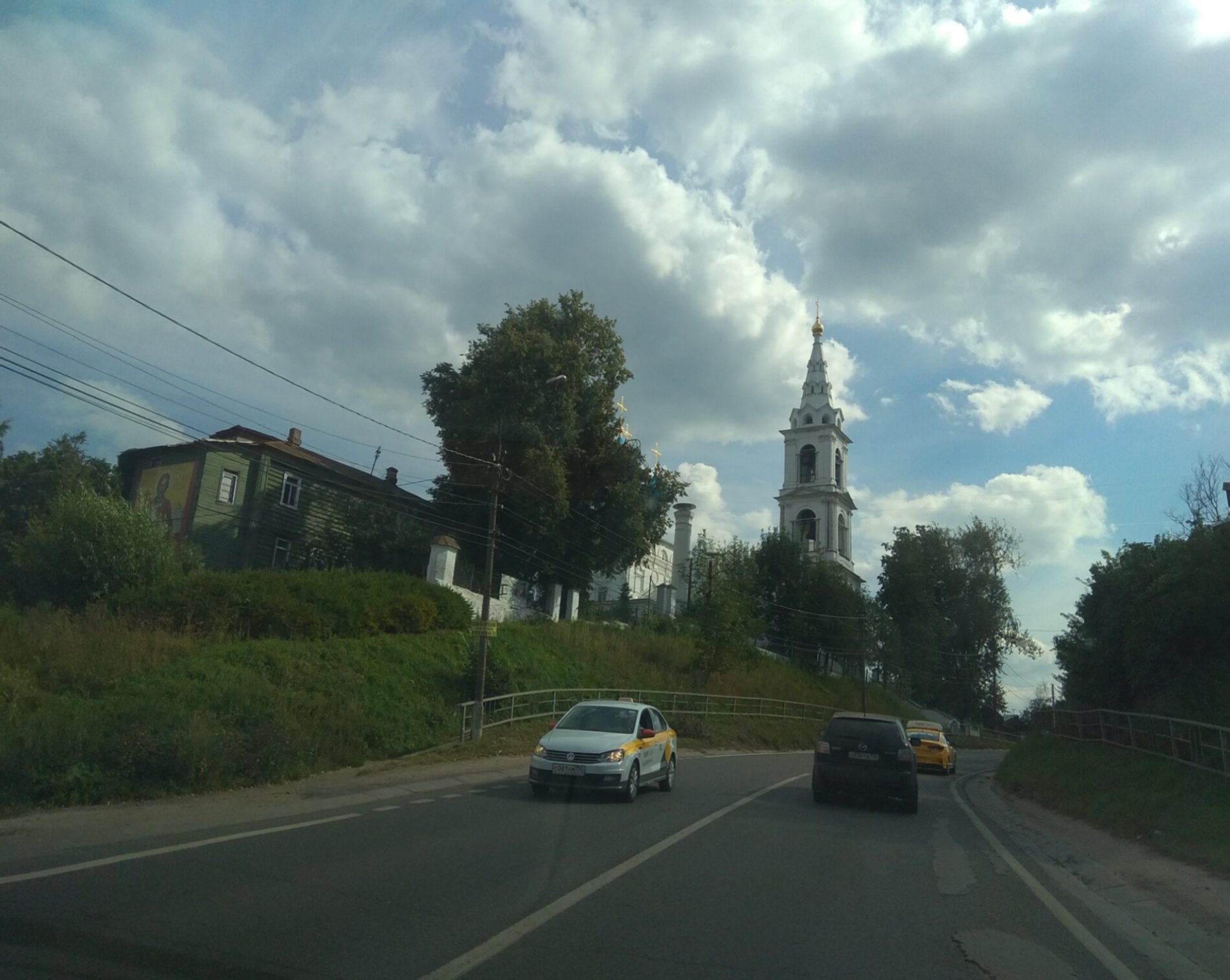 Храм Святителя Николая Чудотворца в Пушкино