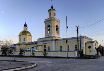 Свято-Никольский храм в Таганроге