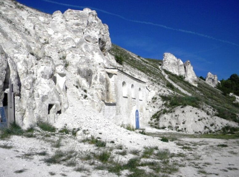 Церковь Сицилийской иконы Божией Матери в Дивногорье