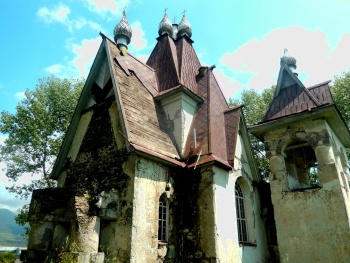 Церковь в Амракице: взгляд на старинный армянский храм