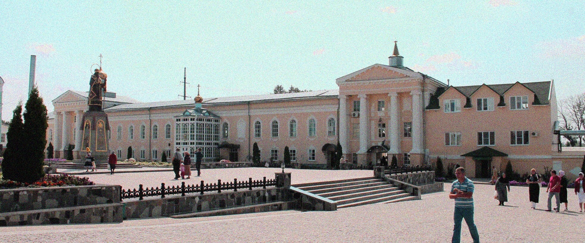 Задонский Рождество-Богородицкий мужской монастырь