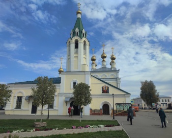 Успенская церковь в Муроме: история и архитектура