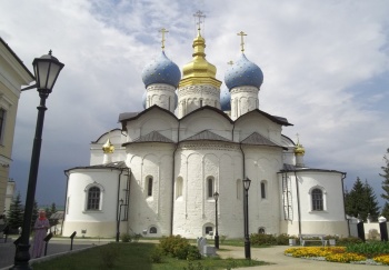 Благовещенский собор Казанского кремля
