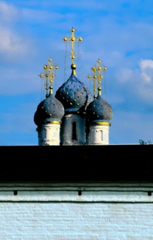 Храм Казанской иконы Божией Матери в Коломенском: архитектура и история