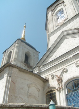 Введенская церковь в Ельце: история и архитектура