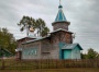 Церковь Покрова Пресвятой Богородицы в деревне Конёво