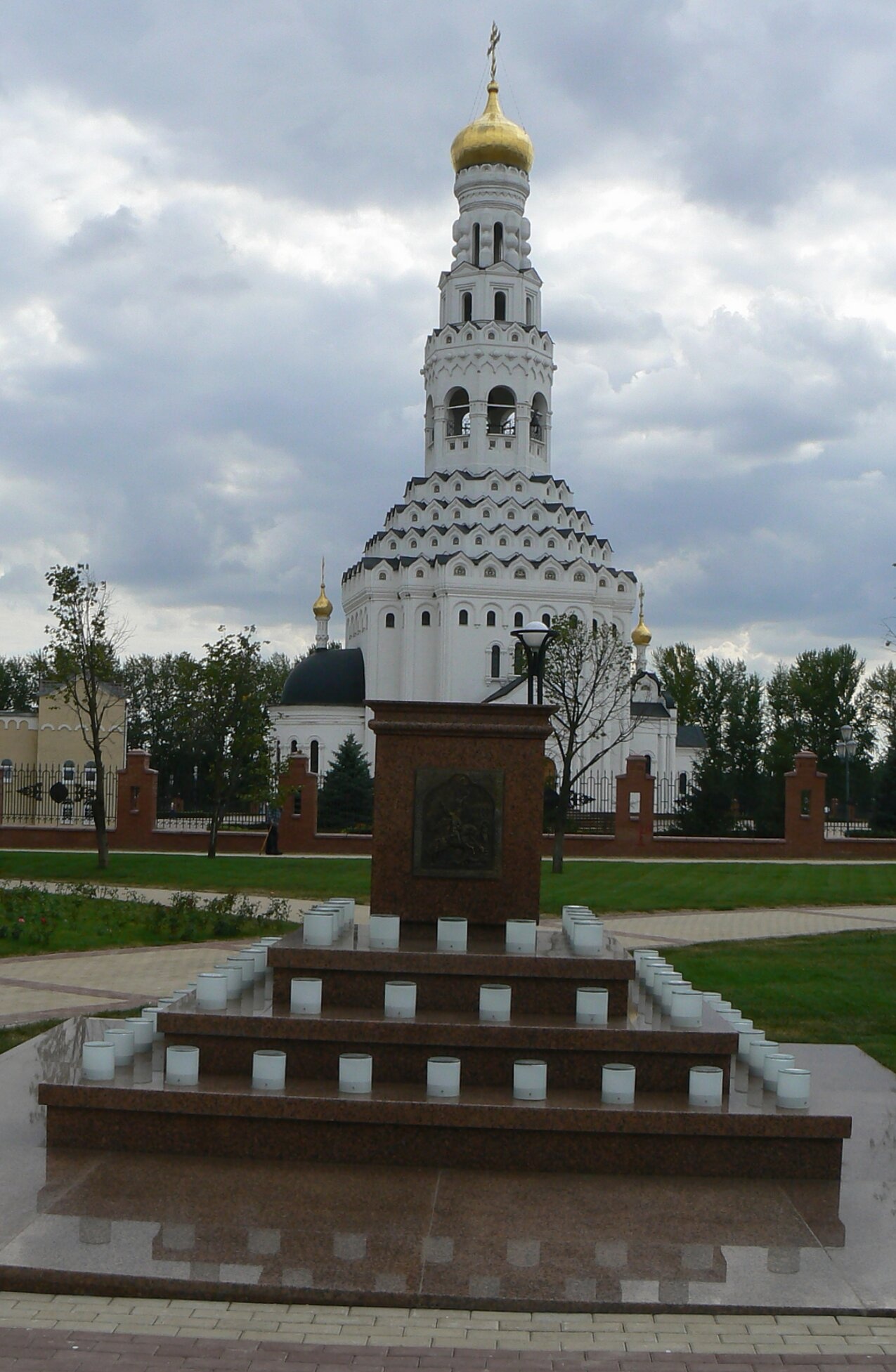 Храм Святых Первоверховных Апостолов Петра и Павла в Прохоровке