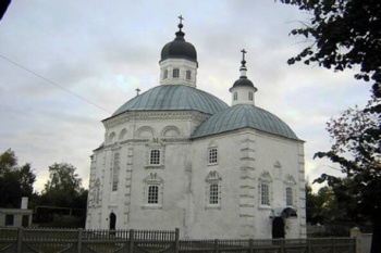 Собор Рождества Христова в городе Стародубе