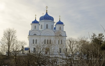 Церковь Архангела Михаила (Благовещенская) в Торжке